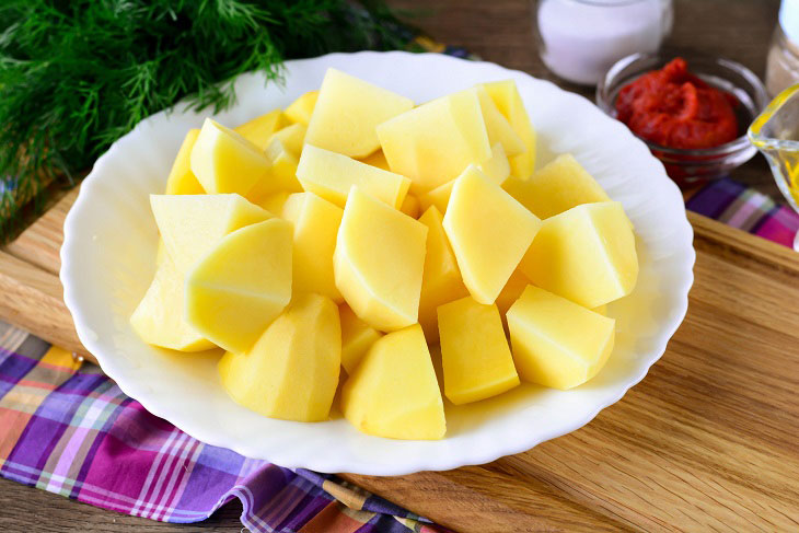 Бигус с тушенкой — простое, сытное и вкусное блюдо