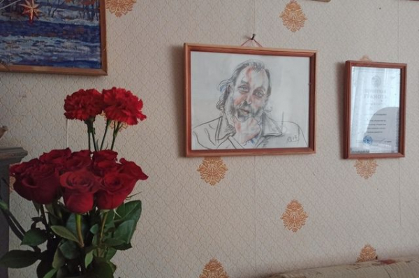 Поэт, влюбленный в Уфу. Чем запомнился известный бард Сергей Круль В доме умершего барда.