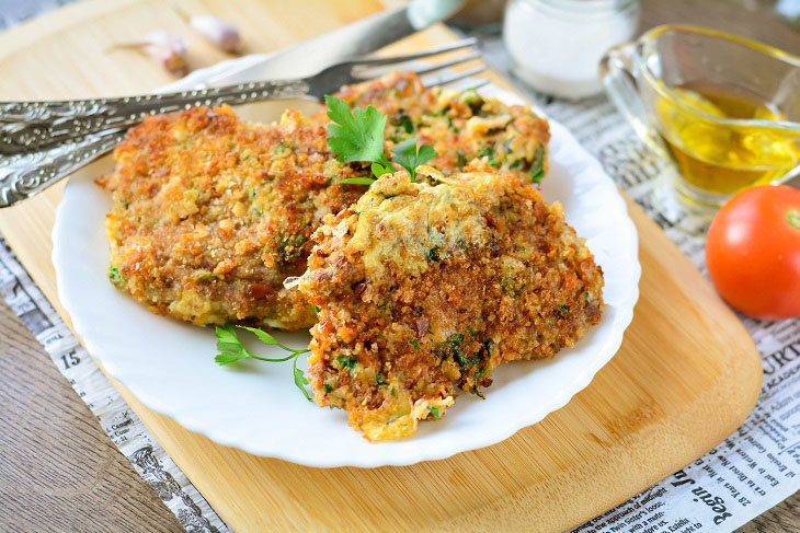 Отбивная «Миланеса» по-аргентински — вкусная, нежная и сочная