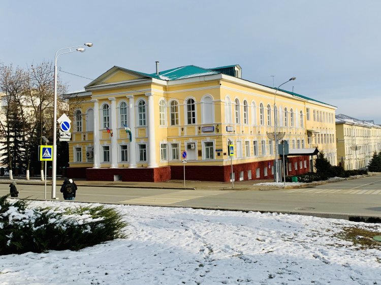 Минздрав Башкирии активно внедряет единый цифровой контур в здравоохранении Минздрав Башкирии активно внедряет единый цифровой контур в здравоохранении