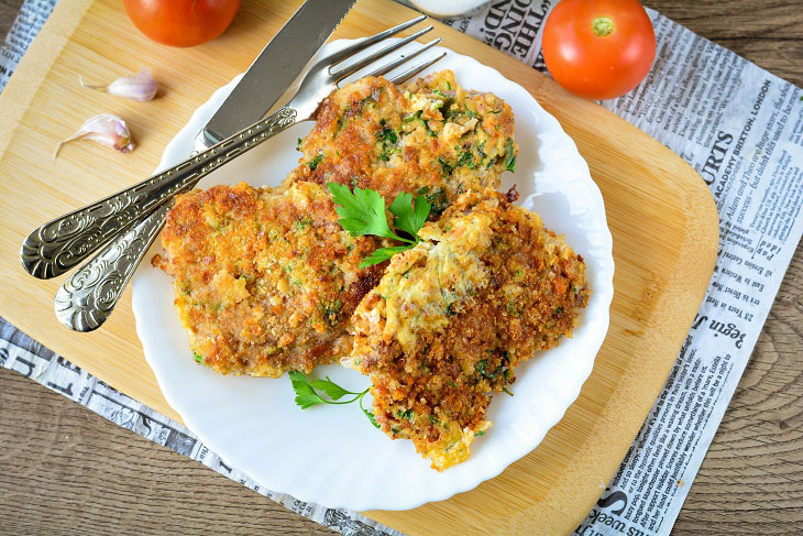 Отбивная «Миланеса» по-аргентински — вкусная, нежная и сочная