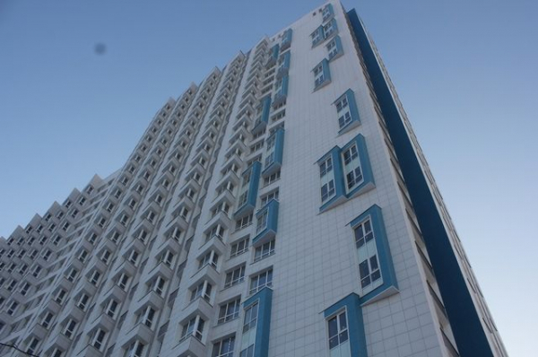 Долго – не значит всегда. Дольщикам «Белой реки» в Уфе начали вручать ключи Долго – не значит всегда. Дольщикам «Белой реки» в Уфе начали вручать ключи0