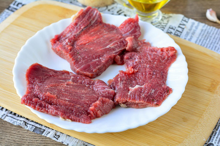 Отбивная «Миланеса» по-аргентински — вкусная, нежная и сочная