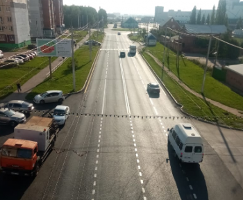 В Стерлитамаке отремонтировали более 15 км автомобильных дорог В Стерлитамаке отремонтировали более 15 км автомобильных дорог0