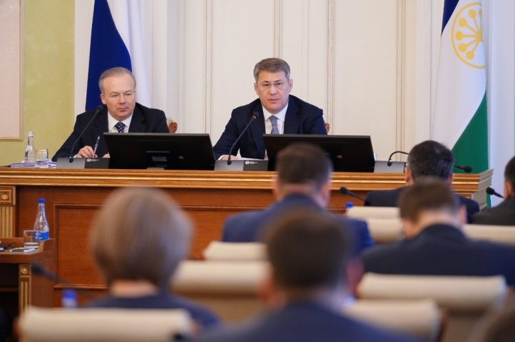 В Башкортостане к 2024 году вовлекут в оборот более 90 тысяч га неиспользуемых сельхозземель В Башкортостане к 2024 году вовлекут в оборот более 90 тысяч га неиспользуемых сельхозземель