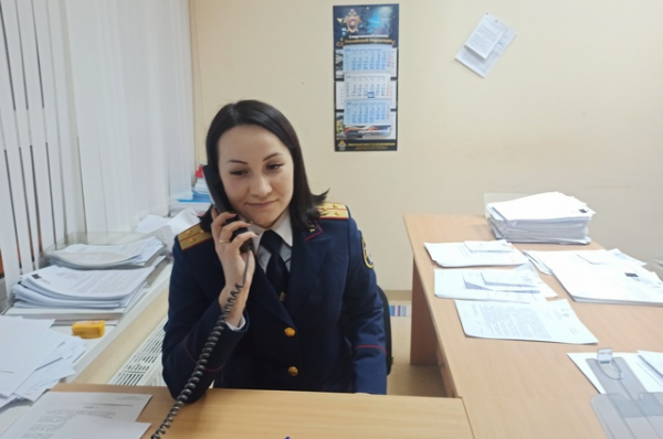 «Первым делом "закрепиться"». Как стать «своим» у следователей в Башкирии следачка гульшат