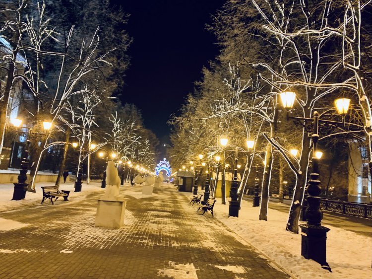 В Уфе наградили победителей городского конкурса «Уфа праздничная» В Уфе наградили победителей городского конкурса «Уфа праздничная»