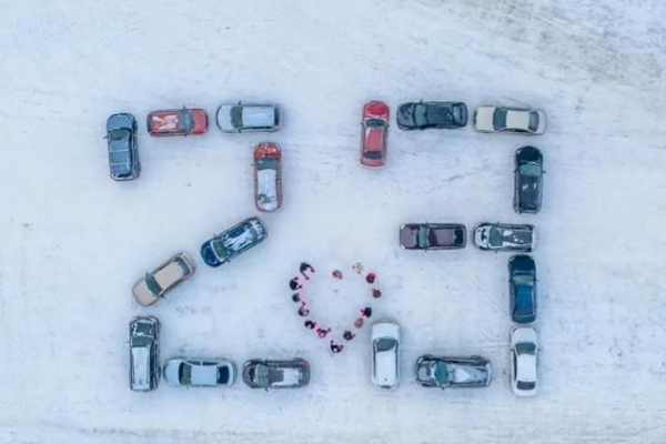 Жители Уфы приняли участие в авточеллендже в честь Дня защитника Отечества Жители Уфы приняли участие в авточеллендже в честь Дня защитника Отечества0