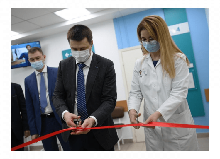 В Уфе открылся Центр амбулаторной онкологической помощи В Уфе открылся Центр амбулаторной онкологической помощи