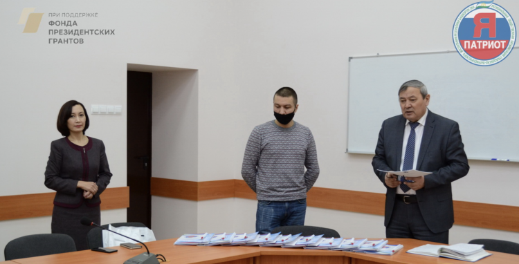 Еще 25 участников курсов получили Свидетельства о профессии рабочего «Лесной пожарный» в Башкирии Еще 25 участников курсов получили Свидетельства о профессии рабочего «Лесной пожарный» в Башкирии