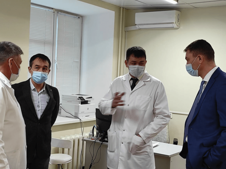 В Салавате открылся новый Центр амбулаторной онкологической помощи В Салавате открылся новый Центр амбулаторной онкологической помощи
