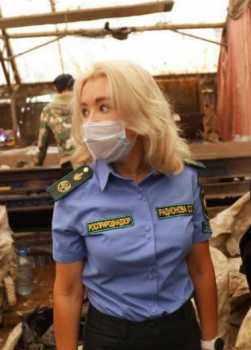 Активисты "Стерлитамак, дыши!" заявили о приезде в город главы Росприроднадзора после флешмоба жителей Активисты "Стерлитамак, дыши!" заявили о приезде в город главы Росприроднадзора после флешмоба жителей0