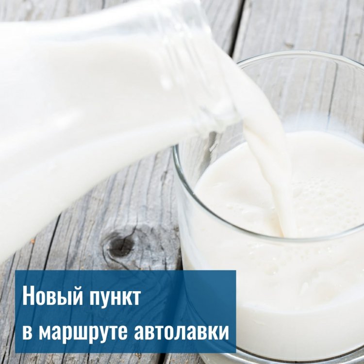 С 1 февраля автолавка «Молочной кухни» будет приезжать в село Субханкулово Туймазинского района С 1 февраля автолавка «Молочной кухни» будет приезжать в село Субханкулово Туймазинского района