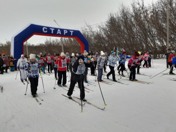 В Стерлитамаке в "Лыжне России" приняли участие свыше 5000 человек В Стерлитамаке в "Лыжне России" приняли участие свыше 5000 человек0