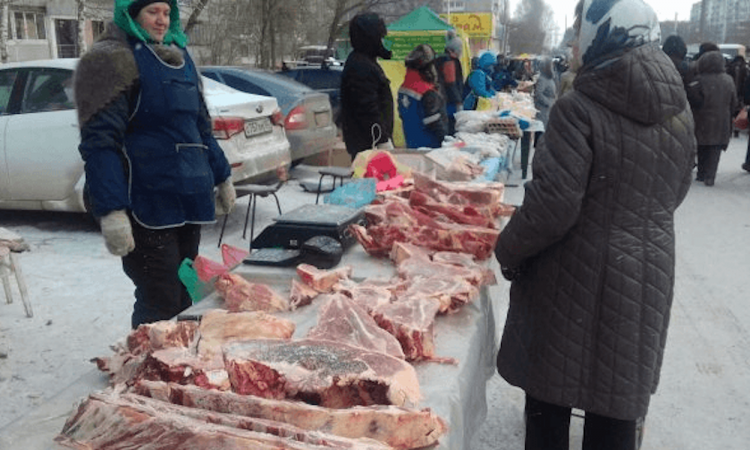 Мясные ярмарки выходного дня пройдут в Уфе 20 и 21 марта Мясные ярмарки выходного дня пройдут в Уфе 20 и 21 марта