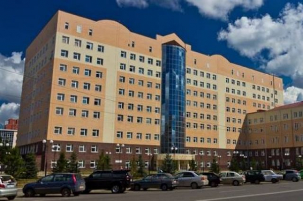 Подозреваемому в убийстве юриста в центре Уфы врачи сделали операцию Подозреваемому в убийстве юриста в центре Уфы врачи сделали операцию0