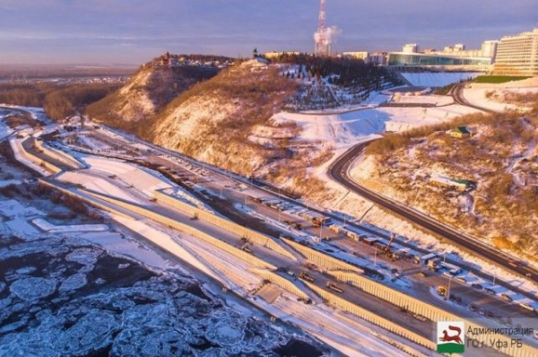 Содержание набережной в Уфе в этом году обойдется бюджету в 18 млн рублей Содержание набережной в Уфе в этом году обойдется бюджету в 18 млн рублей0