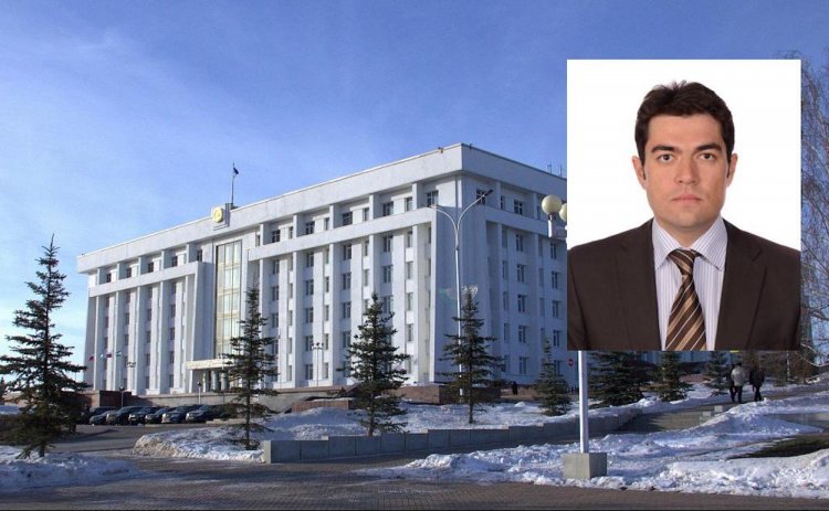 Глава Башкирии: В Уфе Данияр Абдрахманов стал новым ректором БАГСУ Глава Башкирии: В Уфе Данияр Абдрахманов стал новым ректором БАГСУ