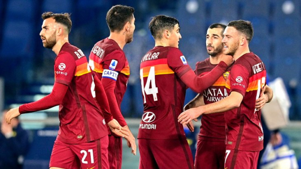 «Рома» — «Шахтер». Прогноз, ставка (к. 3.00) на футбол, Лига Европы, 11 марта 2021 года Прогноз и ставки на «Рома» — «Шахтер»