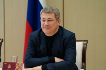 Радий Хабиров: «Я бы приехал в Стерлитамак с битой, если бы раньше узнал, что там вытворяли» Радий Хабиров: «Я бы приехал в Стерлитамак с битой, если бы раньше узнал, что там вытворяли»0