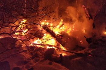 В Стерлитамаке подожгли садовый домик в СНТ "Дружба" В Стерлитамаке подожгли садовый домик в СНТ "Дружба"0