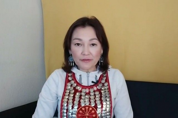Башкирской активистке Саитовой, призывавшей сносить кресты, продлили арест Башкирской активистке Саитовой, призывавшей сносить кресты, продлили арест0
