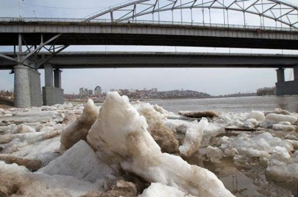 Почти на полметра повысился уровень рек в Башкирии за минувшие сутки Почти на полметра повысился уровень рек в Башкирии за минувшие сутки0