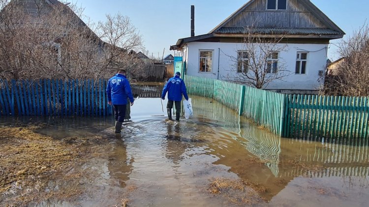 Сбор вещей для пострадавших от паводка организовали в Уфе Сбор вещей для пострадавших от паводка организовали в Уфе