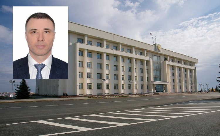 Госкомитет по жилстройнадзору возглавил руководитель Росимущества в Башкирии Андрей Агапов Госкомитет по жилстройнадзору возглавил руководитель Росимущества в Башкирии Андрей Агапов