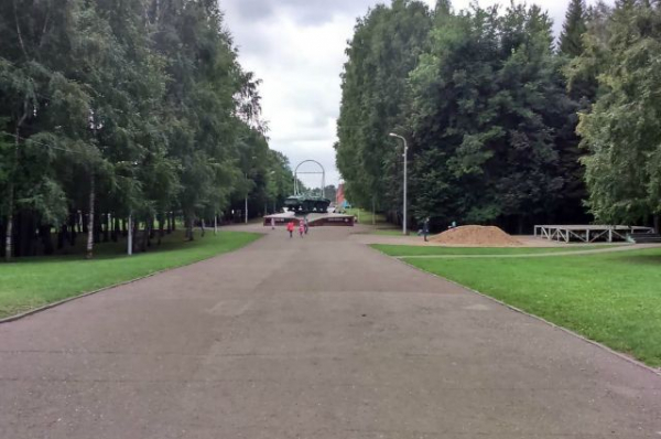 Новые деревья в Уфе предложено именовать в честь солдат ВОВ Новые деревья в Уфе предложено именовать в честь солдат ВОВ0