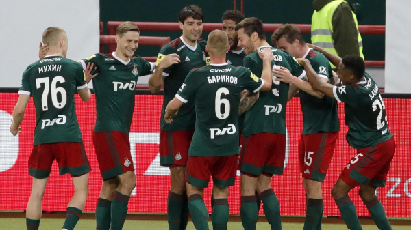 «Локомотив» отскочил сначала против ЦСКА, а теперь – против «Спартака». Дело не просто в удаче «Локомотив» – «Спартак»