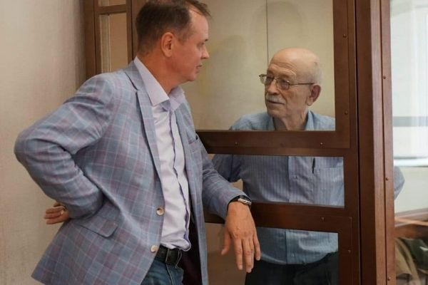 Умер ставший фигурантом дела о госизмене ученый Виктор Кудрявцев Умер ставший фигурантом дела о госизмене ученый Виктор Кудрявцев0