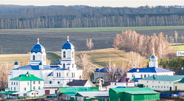В путь за чудом. Куда съездить в Башкирии на Пасху и Светлую седмицу Покровский мужской монастырь