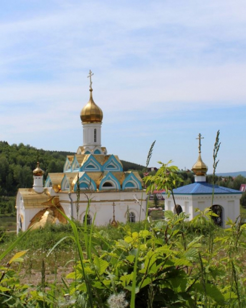 В путь за чудом. Куда съездить в Башкирии на Пасху и Светлую седмицу храм