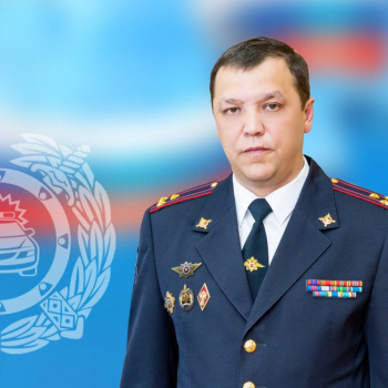 Главный госавтоинспектор Башкирии выдвигается в Госдуму от Стерлитамакского избирательного округа Главный госавтоинспектор Башкирии выдвигается в Госдуму от Стерлитамакского избирательного округа0