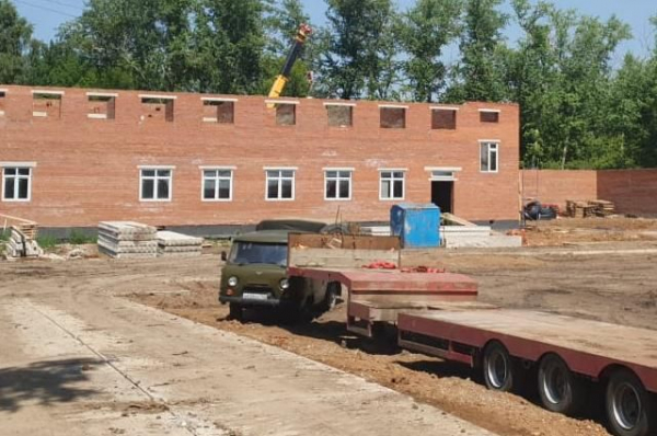 Изолятор временного содержания в Стерлитамаке достроит новый подрядчик Изолятор временного содержания в Стерлитамаке достроит новый подрядчик0
