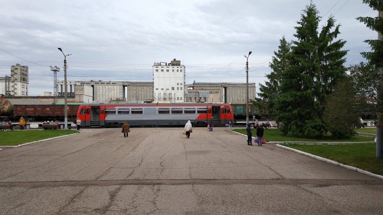 Дополнительный пригородный поезд «Орлан» запустят в Башкирии с 12 июня Дополнительный пригородный поезд «Орлан» запустят в Башкирии с 12 июня