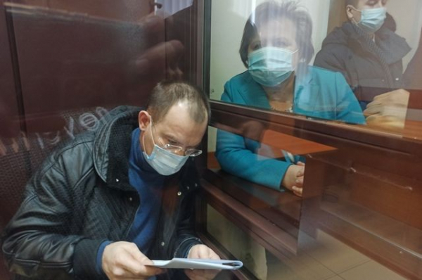 Годовой доход арестованного в Башкирии министра превысил 15,3 млн рублей Годовой доход арестованного в Башкирии министра превысил 15,3 млн рублей0