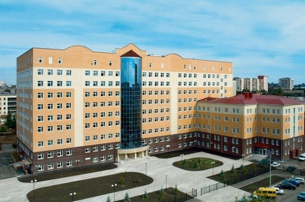 В Уфе будет снесён корпус РКБ имени Куватова В Уфе будет снесён корпус РКБ имени Куватова0
