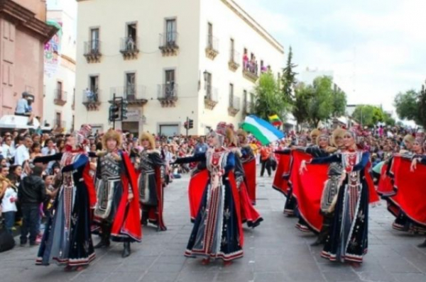 VI Всемирная фольклориада начала проходить в районах Башкирии VI Всемирная фольклориада начала проходить в районах Башкирии0