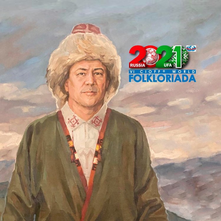 Глава РБ Радий Хабиров открыл флешмоб национальных костюмов в честь начала Фольклориады в Уфе Глава РБ Радий Хабиров открыл флешмоб национальных костюмов в честь начала Фольклориады в Уфе