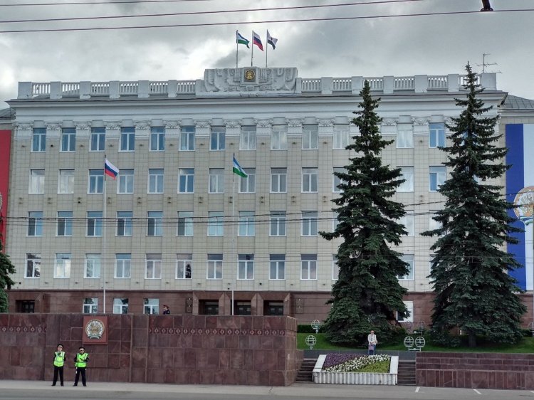 До четырех полос расширят улицу Пугачева в Уфе До четырех полос расширят улицу Пугачева в Уфе