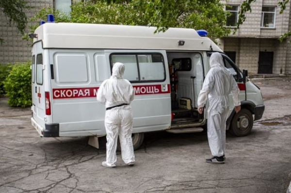 25 сотрудников скорой помощи Башкирии получили COVID-выплаты через суд 25 сотрудников скорой помощи Башкирии получили COVID-выплаты через суд0