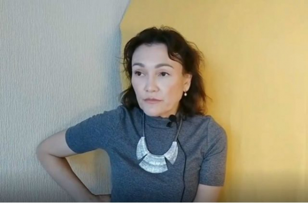 Башкирскую активистку увезли в больницу прямо из зала суда Башкирскую активистку увезли в больницу прямо из зала суда0
