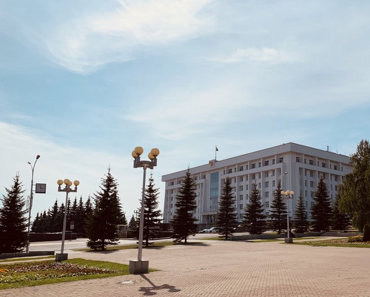 В Уфе снесут здание Башгосуниверситета В Уфе снесут здание Башгосуниверситета