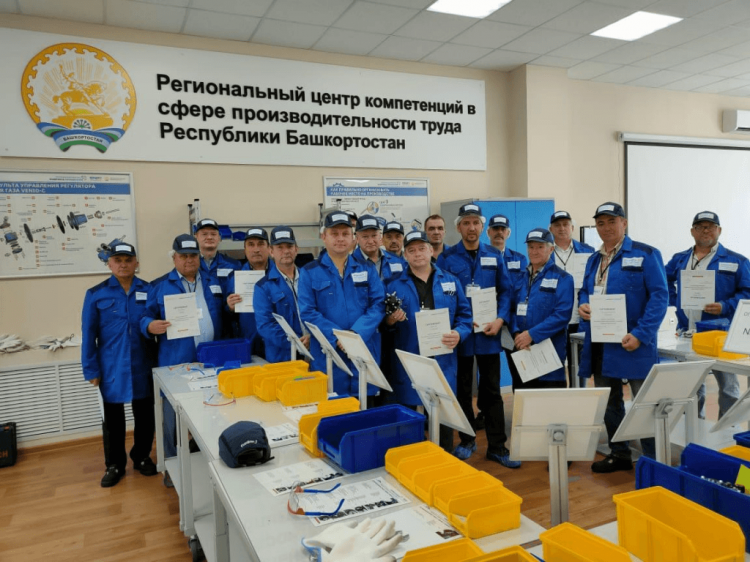 В Башкирии участие в нацпроекте позволило «сократить» себестоимость продукции более чем в 4 раза В Башкирии участие в нацпроекте позволило «сократить» себестоимость продукции более чем в 4 раза