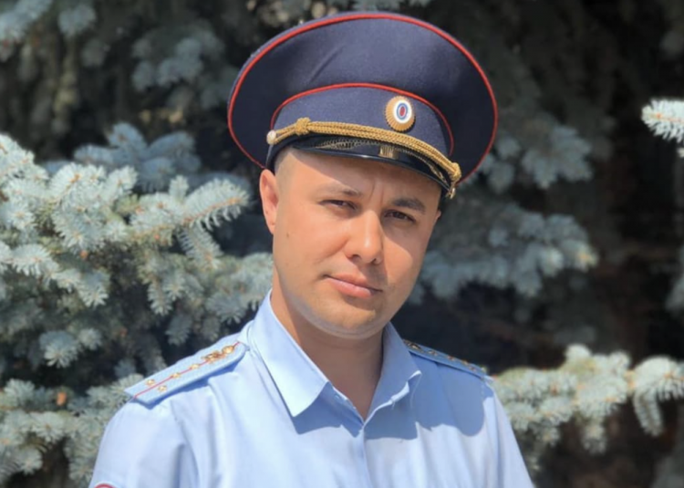 Новым начальником ГИБДД в городе Стерлитамаке назначен 37-летний Рустам Янгиров Новым начальником ГИБДД в городе Стерлитамаке назначен 37-летний Рустам Янгиров