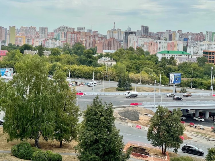 Масштабные планы по строительству новых дорог в Уфе озвучили в мэрии Масштабные планы по строительству новых дорог в Уфе озвучили в мэрии
