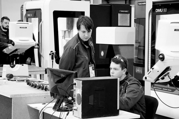 Определилось место команды из Башкирии по итогам WorldSkills Определилось место команды из Башкирии по итогам WorldSkills0