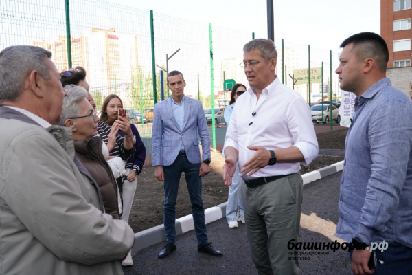 Радий Хабиров предложил соединить велодорожкой Нефтекамск и село Николо-Березовка Радий Хабиров предложил соединить велодорожкой Нефтекамск и село Николо-Березовка10
